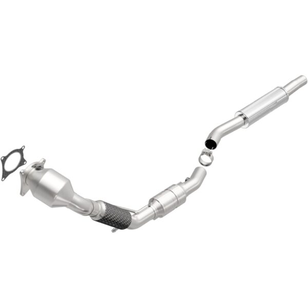 MagnaFlow 2009-2013 Audi A3 Quattro California Grade CARB Compliant Direct-Fit Catalytic Converter