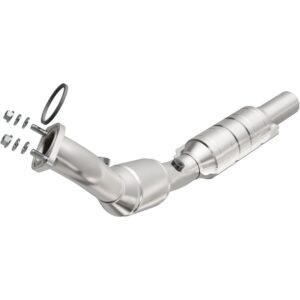 MagnaFlow 2010-2011 Chevrolet Camaro California Grade CARB Compliant Direct-Fit Catalytic Converter