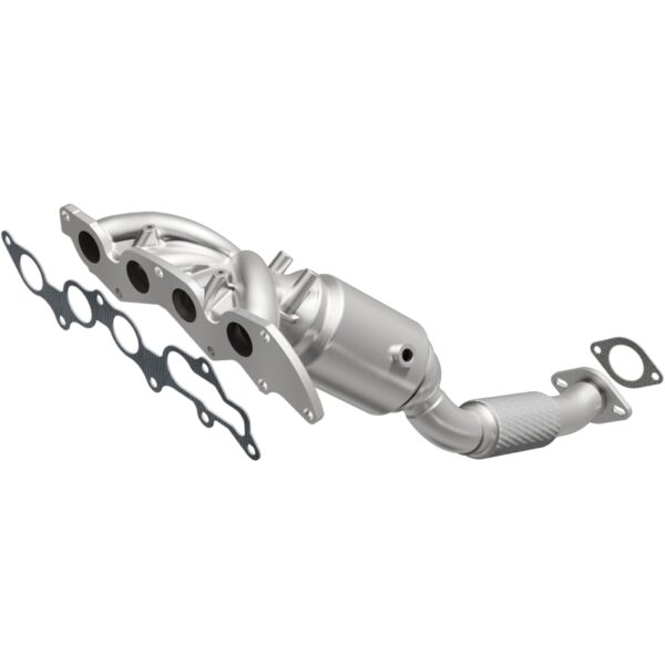 MagnaFlow 2008-2009 Ford Focus California Grade CARB Compliant Manifold Catalytic Converter