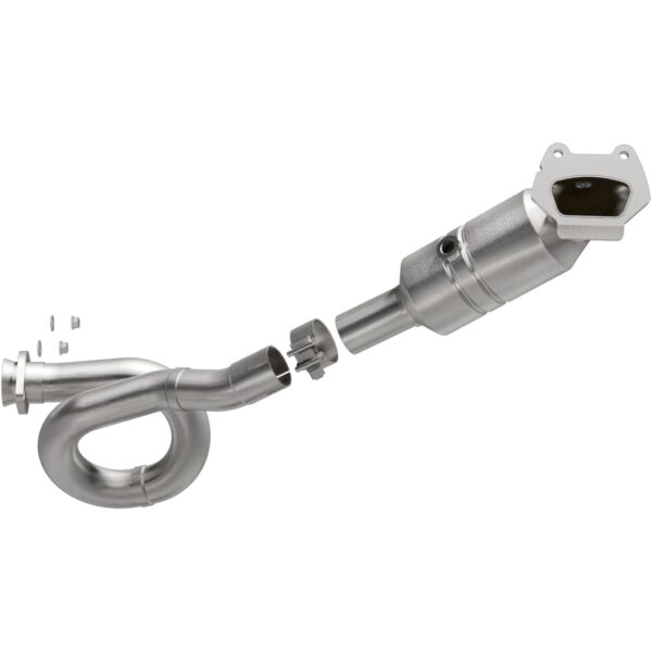 MagnaFlow 2012-2017 Jeep Wrangler California Grade CARB Compliant Direct-Fit Catalytic Converter