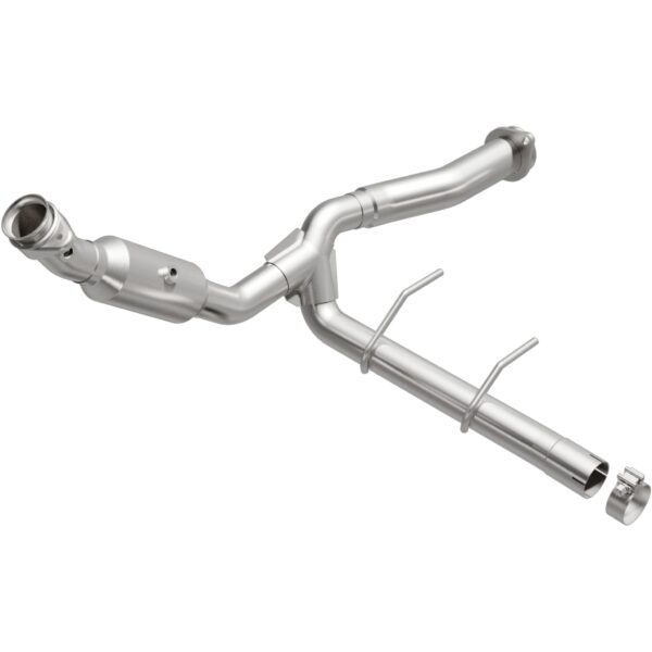 MagnaFlow 2011-2014 Ford F-150 California Grade CARB Compliant Direct-Fit Catalytic Converter