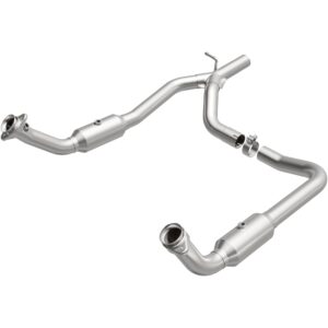 MagnaFlow California Grade CARB Compliant Direct-Fit Catalytic Converter 5551153