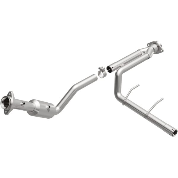 MagnaFlow 2011-2014 Ford F-150 California Grade CARB Compliant Direct-Fit Catalytic Converter