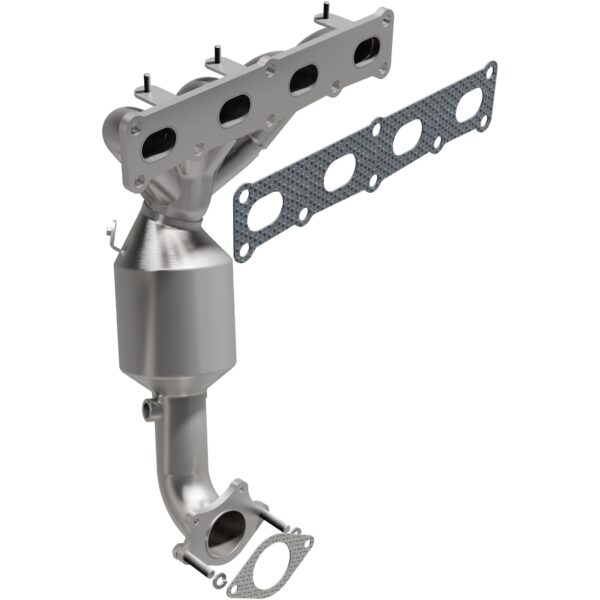 MagnaFlow 2015-2017 Jeep Cherokee California Grade CARB Compliant Manifold Catalytic Converter