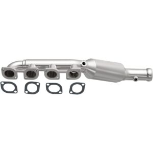 MagnaFlow 2007-2010 BMW X5 California Grade CARB Compliant Manifold Catalytic Converter