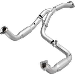 MagnaFlow California Grade CARB Compliant Direct-Fit Catalytic Converter 5551252