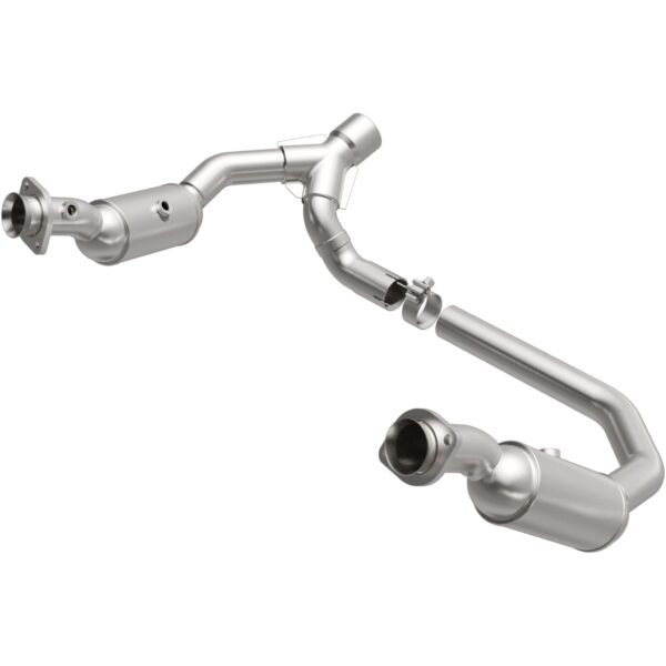 MagnaFlow 2007-2008 Dodge Ram 1500 California Grade CARB Compliant Direct-Fit Catalytic Converter