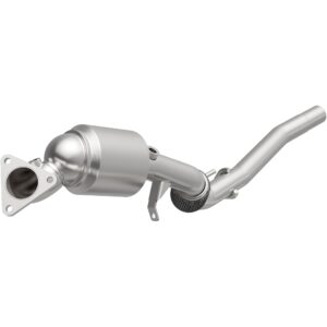 MagnaFlow 2011-2017 Porsche Cayenne California Grade CARB Compliant Direct-Fit Catalytic Converter