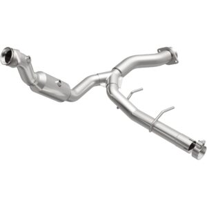 MagnaFlow 2011-2012 Ford F-150 California Grade CARB Compliant Direct-Fit Catalytic Converter