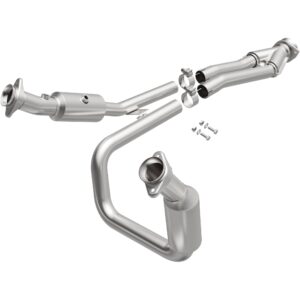 MagnaFlow California Grade CARB Compliant Direct-Fit Catalytic Converter 5551436