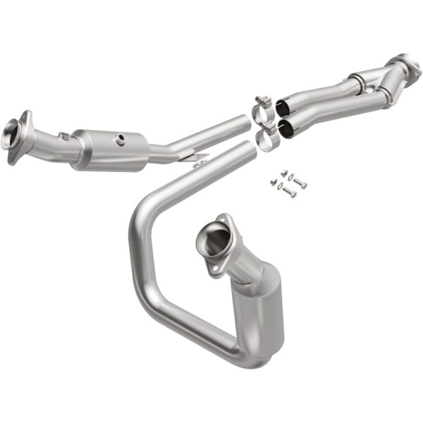 MagnaFlow California Grade CARB Compliant Direct-Fit Catalytic Converter 5551436