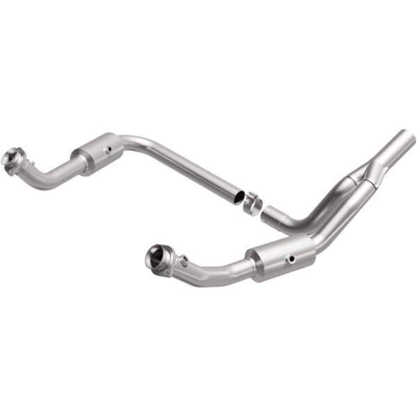 MagnaFlow 2010-2011 Jeep Wrangler California Grade CARB Compliant Direct-Fit Catalytic Converter