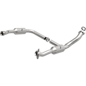 MagnaFlow California Grade CARB Compliant Direct-Fit Catalytic Converter 5551598