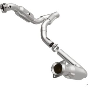 MagnaFlow California Grade CARB Compliant Direct-Fit Catalytic Converter 5551664