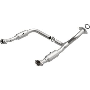 MagnaFlow California Grade CARB Compliant Direct-Fit Catalytic Converter 5551672