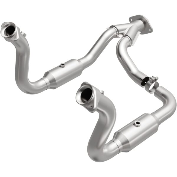 MagnaFlow California Grade CARB Compliant Direct-Fit Catalytic Converter 5551760