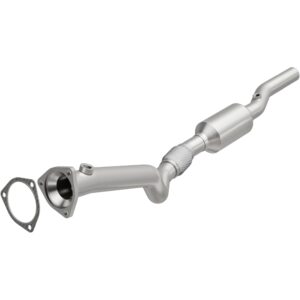 MagnaFlow 2009-2011 Audi A6 Quattro California Grade CARB Compliant Direct-Fit Catalytic Converter