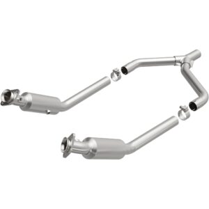 MagnaFlow 2006-2010 Ford Mustang California Grade CARB Compliant Direct-Fit Catalytic Converter