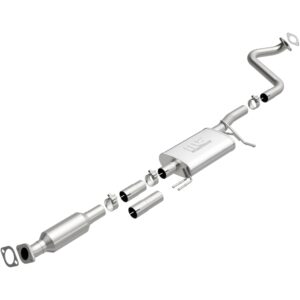 MagnaFlow 2014-2016 Kia Soul California Grade CARB Compliant Direct-Fit Catalytic Converter