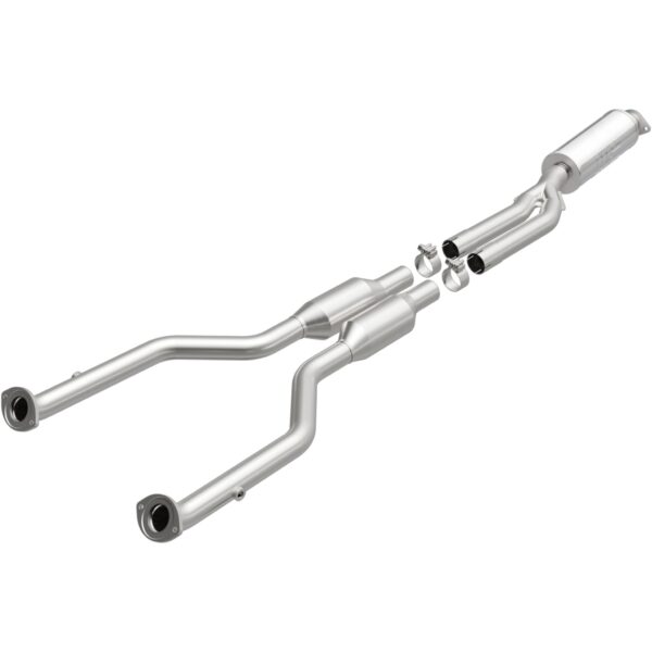 MagnaFlow California Grade CARB Compliant Direct-Fit Catalytic Converter 5571168