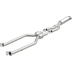 MagnaFlow 2008-2010 Lexus IS F California Grade CARB Compliant Direct-Fit Catalytic Converter