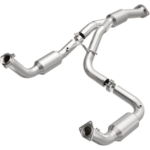 MagnaFlow California Grade CARB Compliant Direct-Fit Catalytic Converter 5582113