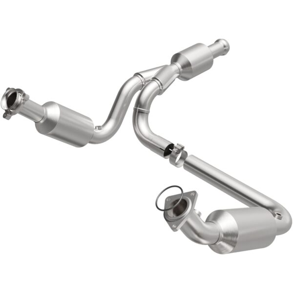 MagnaFlow California Grade CARB Compliant Direct-Fit Catalytic Converter 5582578