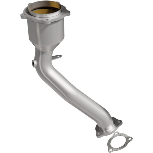 MagnaFlow 2010-2011 Porsche Cayenne California Grade CARB Compliant Direct-Fit Catalytic Converter