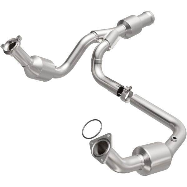 MagnaFlow California Grade CARB Compliant Direct-Fit Catalytic Converter 5582616