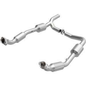 MagnaFlow California Grade CARB Compliant Direct-Fit Catalytic Converter 5582640