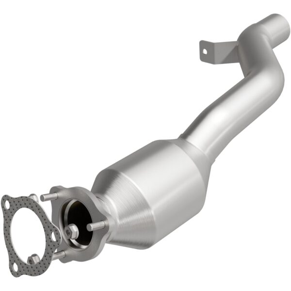 MagnaFlow 2010-2011 Porsche Cayenne California Grade CARB Compliant Direct-Fit Catalytic Converter