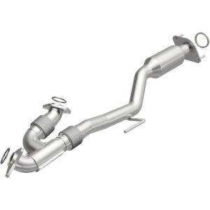 MagnaFlow 2011-2014 Nissan Quest California Grade CARB Compliant Direct-Fit Catalytic Converter