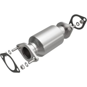 MagnaFlow 2008-2009 Kia Spectra California Grade CARB Compliant Direct-Fit Catalytic Converter