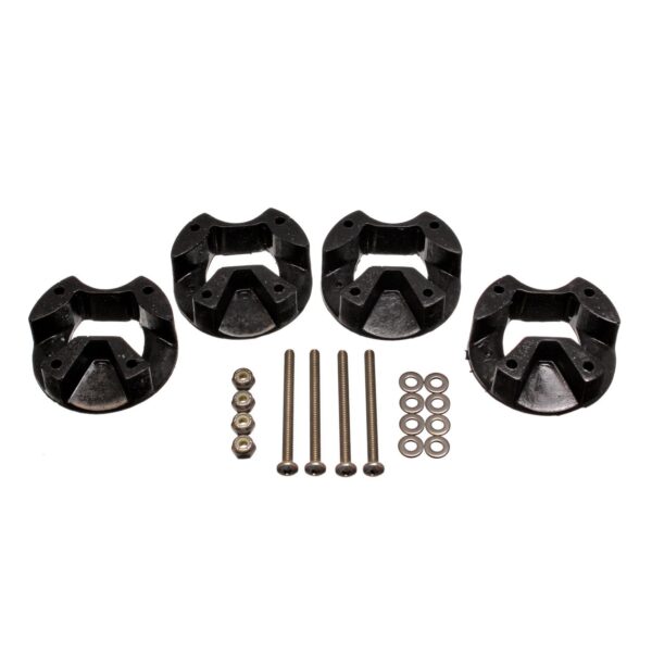 MOTOR MOUNT INSERT SET