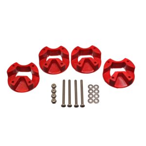 MOTOR MOUNT INSERT SET