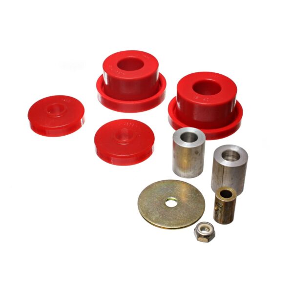 DIFFERENTIAL MOUNT BUSHING SET