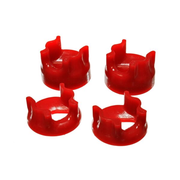 MOTOR MOUNT INSERT SET