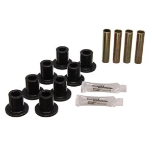 FRONT LEAF SPRING BUSHING SET