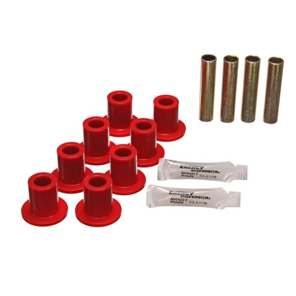 FRONT LEAF SPRING BUSHING SET