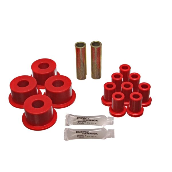 SPRING BUSHINGS