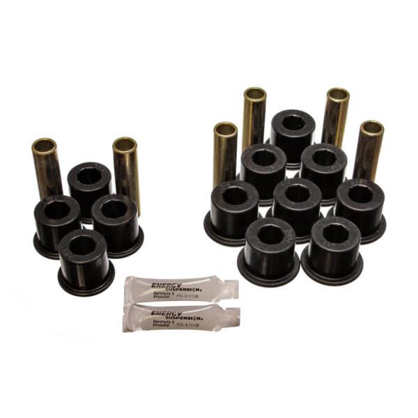 REAR SPRING BUSHING SET