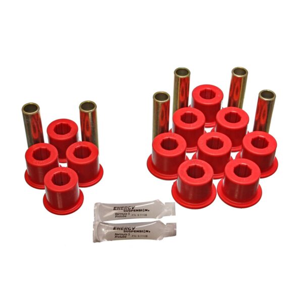 REAR SPRING BUSHING SET