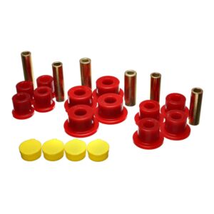 R1500 2WD REAR LEAF SPRING BUSHING SET