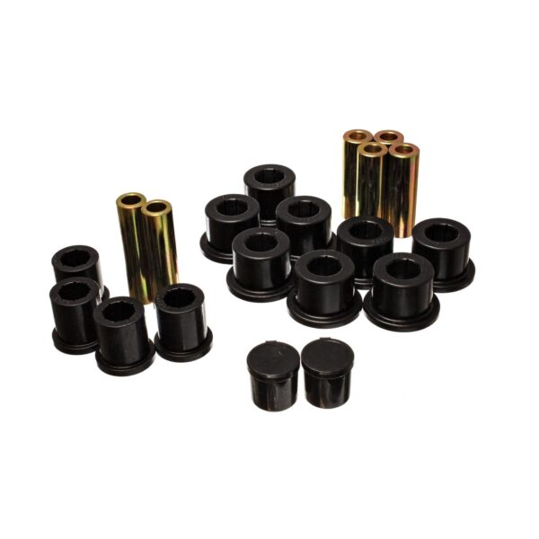 REAR SPRING BUSHING SET