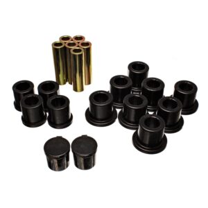 REAR SPRING BUSHING SET