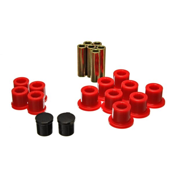 REAR SPRING BUSHING SET