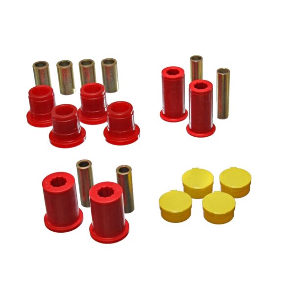 CONTROL ARM BUSHING SET