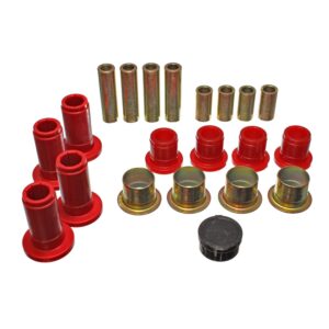 CONTROL ARM BUSHING SET