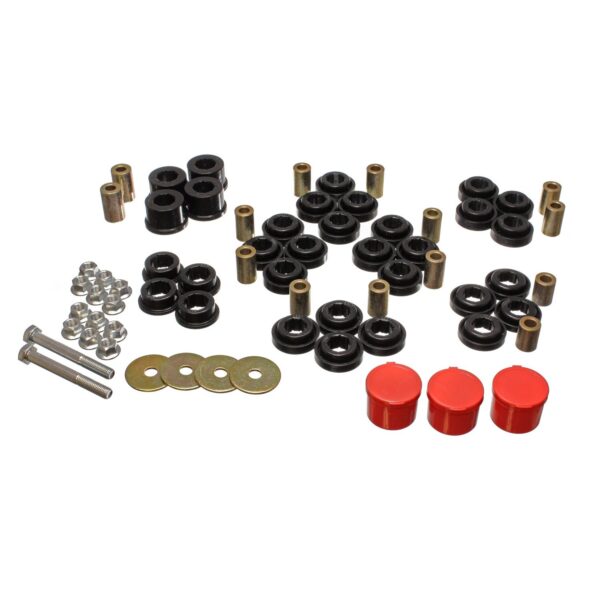 CONTROL ARM BUSHING SET