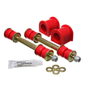 DGE 28MM FRT SWAY BAR SET